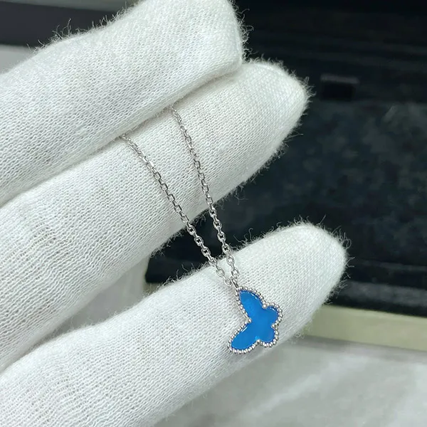 すぐ届く☆ヴァン クリーフアンドアーペル スウィート パピヨン ペンダント 偽物