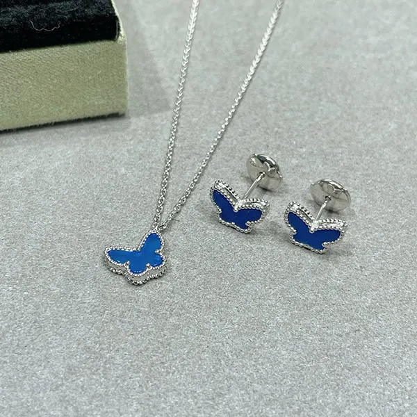すぐ届く☆ヴァン クリーフアンドアーペル スウィート パピヨン ペンダント 偽物