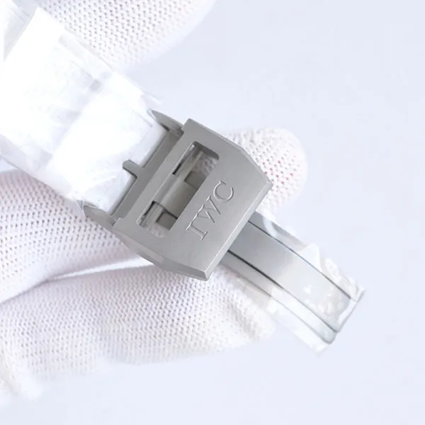 IWC コピー パイロット ウォッチ クロノグラフ トップガン レイク タホ IW389105