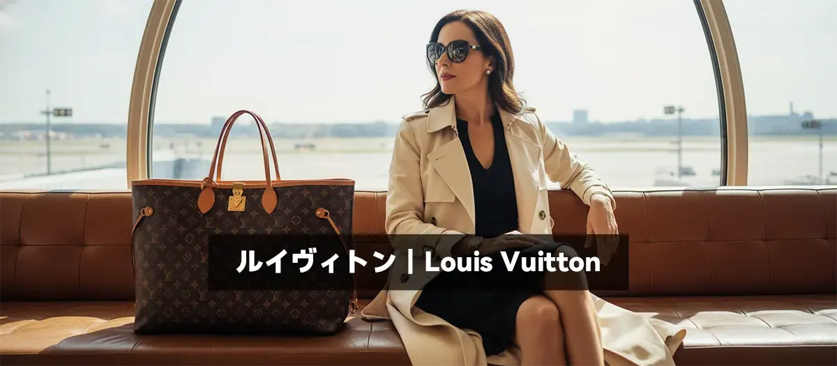 1位:ルイヴィトン|Louis Vuitton