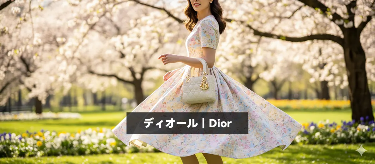 6位:ディオール|Dior