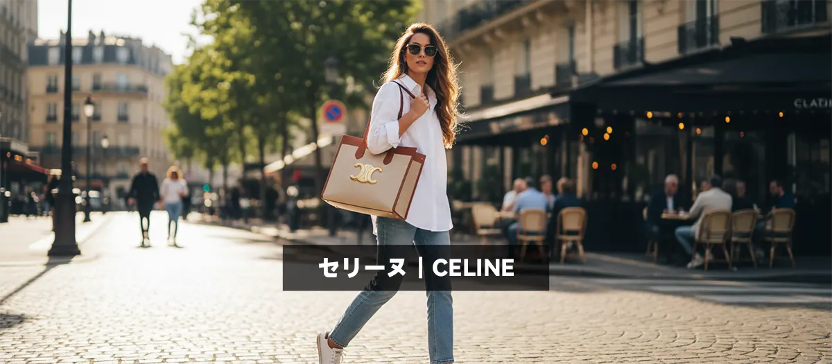 11位:セリーヌ|CELINE