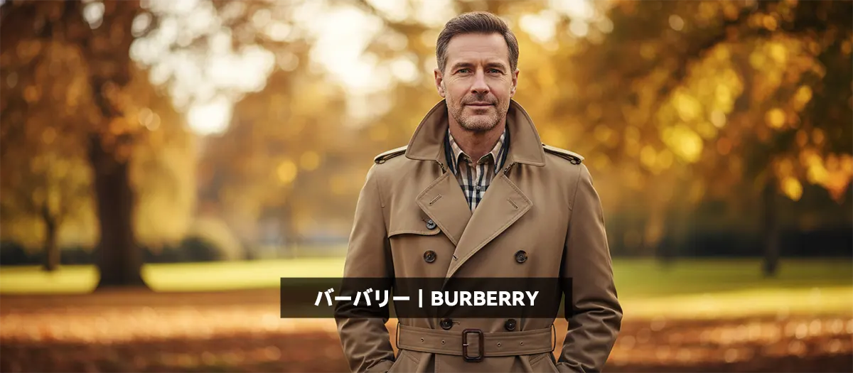 14位:バーバリー|BURBERRY