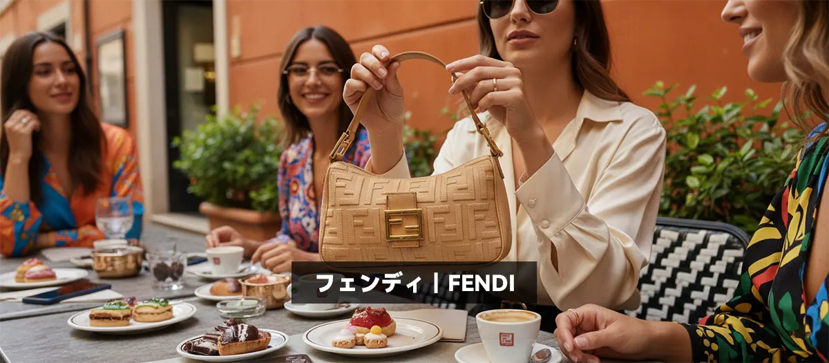 15位:フェンディ|FENDI