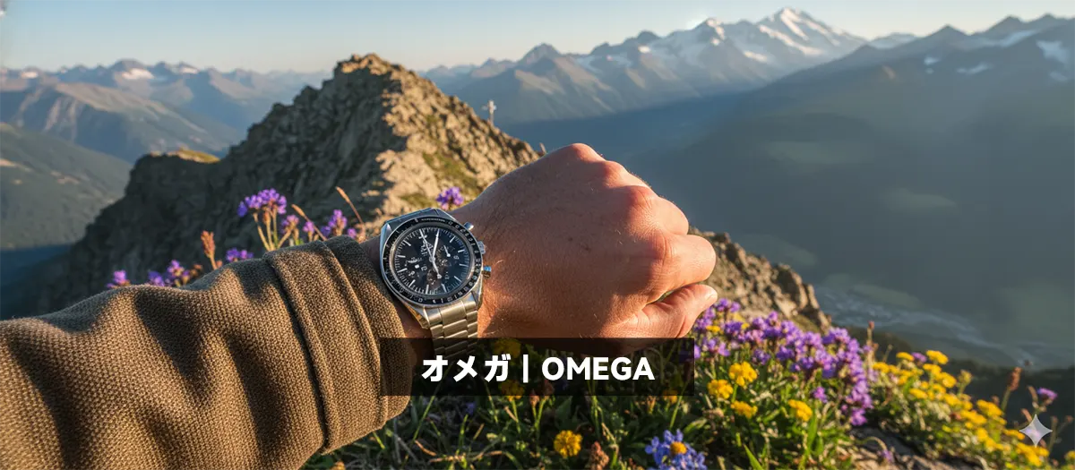 19位:オメガ|OMEGA