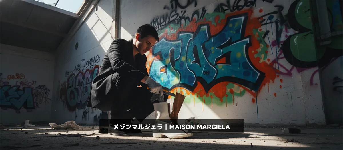 35位:メゾンマルジェラ|MAISON MARGIELA