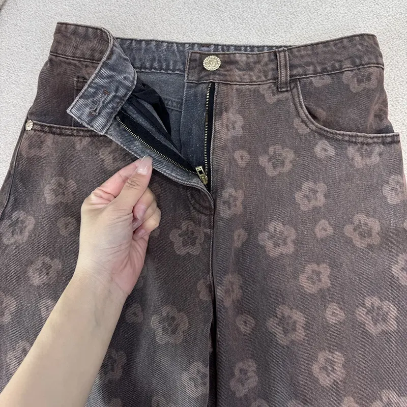 超人気☆シャネル パンツ ボトムス 花柄 she96678