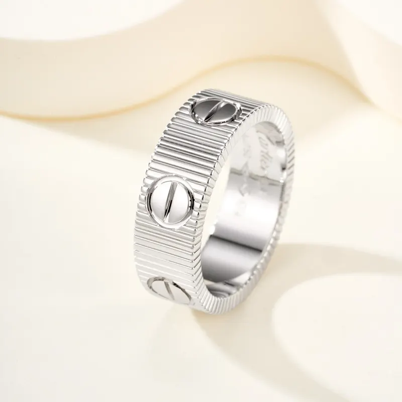 一目惚れ♪カルティエ n級品 LOVE ウェディング リング 18K 金 2色展開 kad00902