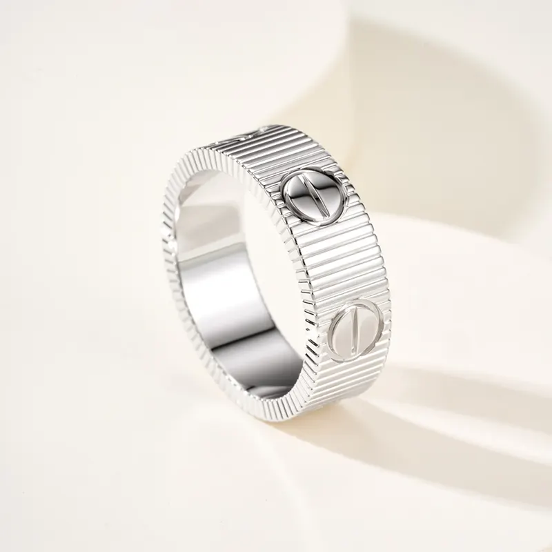 一目惚れ♪カルティエ n級品 LOVE ウェディング リング 18K 金 2色展開 kad00902