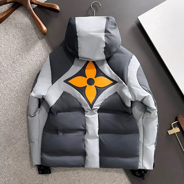 ルイヴィトン テクニカルダウンスキージャケット コピー 1AGIQF