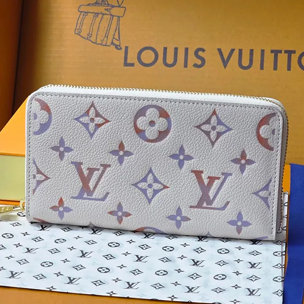 ルイヴィトン zippy コピー Monogram Empreinte 長財布 M25594