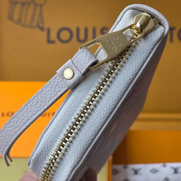 ルイヴィトン zippy コピー Monogram Empreinte 長財布 M25594
