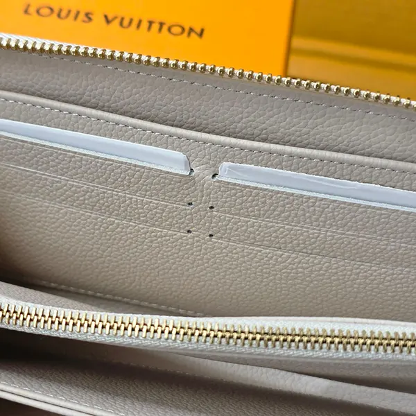 ルイヴィトン zippy コピー Monogram Empreinte 長財布 M25594