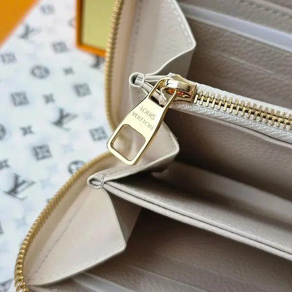 ルイヴィトン zippy コピー Monogram Empreinte 長財布 M25594