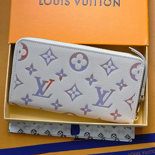 ルイヴィトン zippy コピー Monogram Empreinte 長財布 M25594