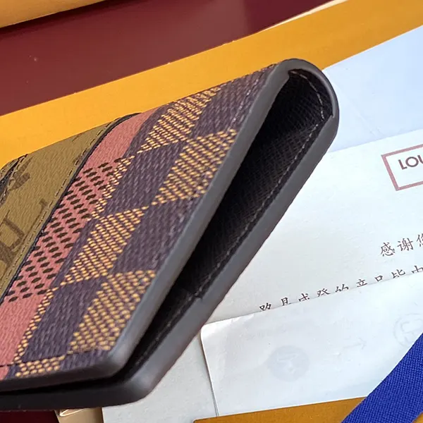 ルイヴィトン カードケース オーガナイザー ドゥ ポッシュ M26010 M26010
