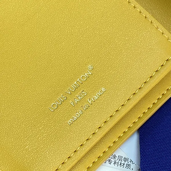ルイヴィトン ポルトフォイユ・ブラザ 長財布 M25800