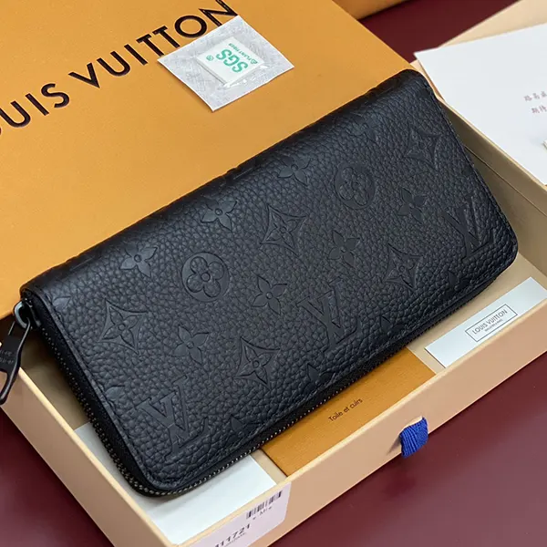 ルイヴィトン ジッピーウォレット ホリゾンタル 長財布 M11721