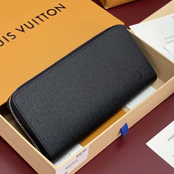 ルイヴィトン 長財布 コピー ジッピー ホリゾンタル タイガ M31071