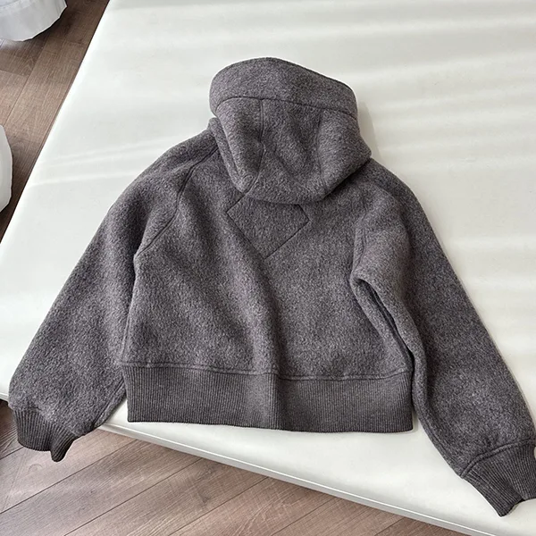 カナダグース コピー■Bomber Kind Fleece■ブラックラベル 2色 Car67393