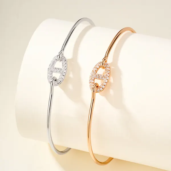 エルメス ロンドシェーヌダンクルブレスレット