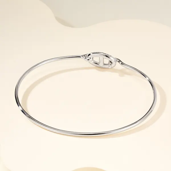 エルメス ロンドシェーヌダンクルブレスレット