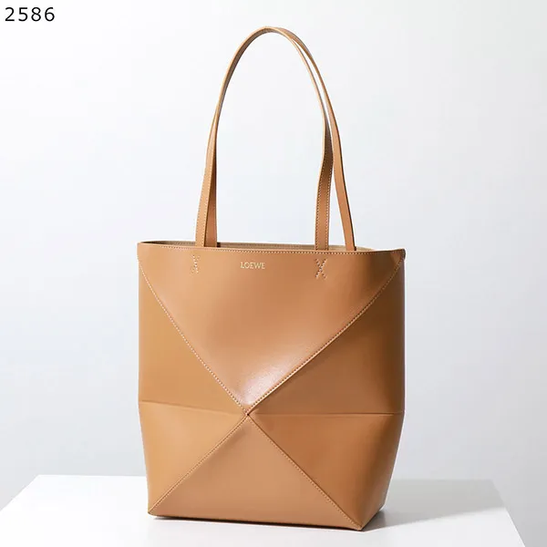 安心★ロエベ トートバッグ スーパーコピー PUZZLE FOLD パズル フォルド カラー7色 A657G50