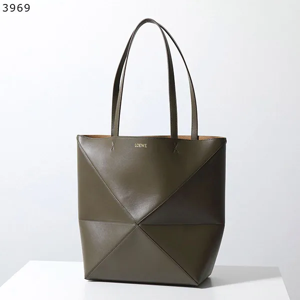 安心★ロエベ トートバッグ スーパーコピー PUZZLE FOLD パズル フォルド カラー7色 A657G50