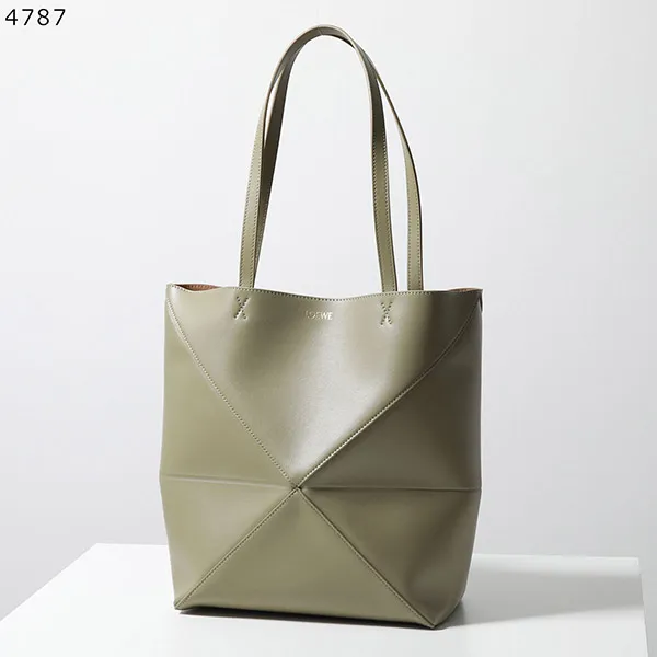 安心★ロエベ トートバッグ スーパーコピー PUZZLE FOLD パズル フォルド カラー7色 A657G50