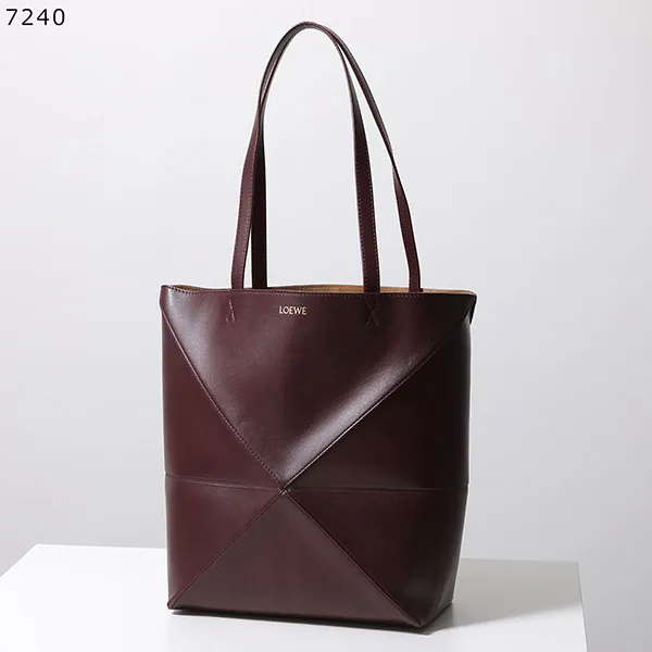 安心★ロエベ トートバッグ スーパーコピー PUZZLE FOLD パズル フォルド カラー7色 A657G50