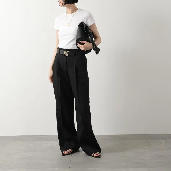 ロエベ ベルト スーパーコピー ANAGRAM BELT リバーシブル カラー6色 E619238X12