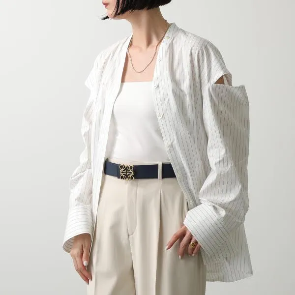 ロエベ ベルト スーパーコピー ANAGRAM BELT リバーシブル カラー6色 E619238X12