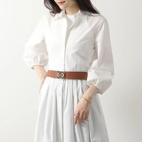 ロエベ ベルト スーパーコピー ANAGRAM BELT リバーシブル カラー6色 E619238X12