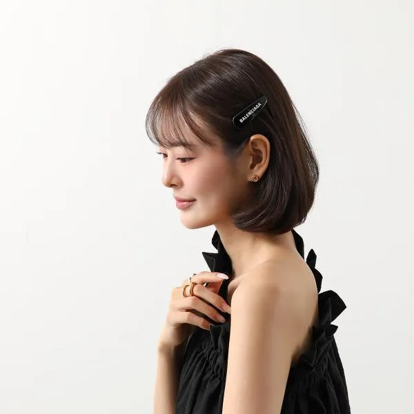 バレンシアガ バレッタ スーパーコピー 【2点セット】ヘアクリップ 830188