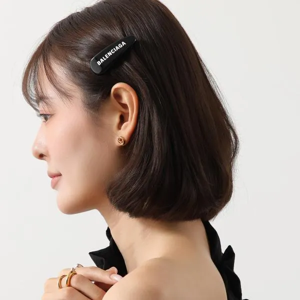 バレンシアガ バレッタ スーパーコピー 【2点セット】ヘアクリップ 830188