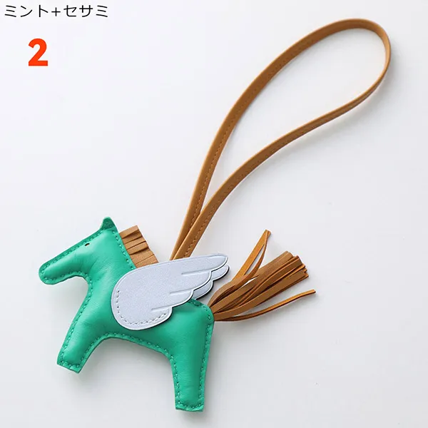 エルメス チャーム スーパーコピー ロデオペガサス PM カラー16色 083010