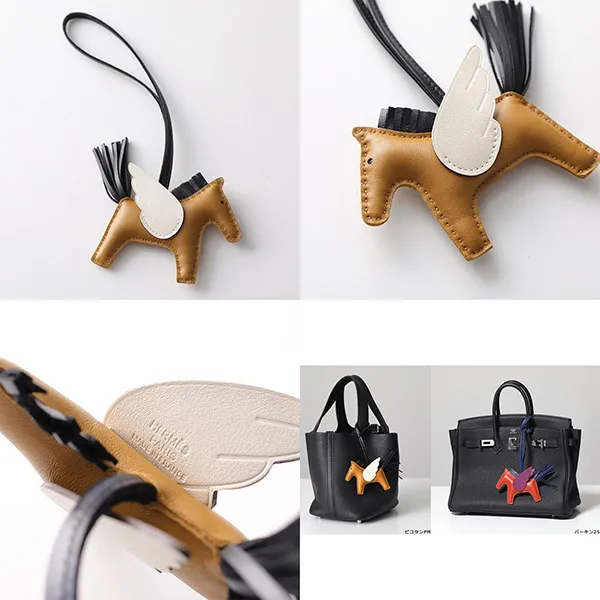 エルメス チャーム スーパーコピー ロデオペガサス PM カラー16色 083010