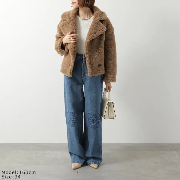 ロエベ ジーンズ コピー ANAGRAM BAGGY JEANS アナグラム S359Y11XEB