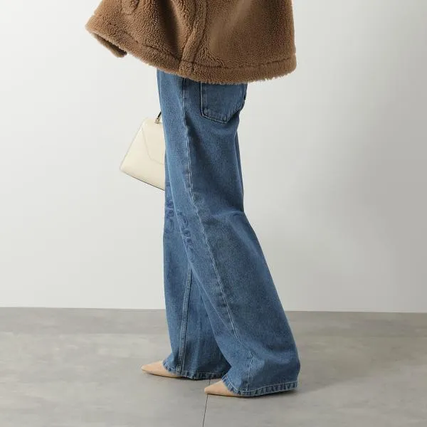 ロエベ ジーンズ コピー ANAGRAM BAGGY JEANS アナグラム S359Y11XEB