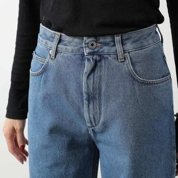 ロエベ ジーンズ コピー ANAGRAM BAGGY JEANS アナグラム S359Y11XEB