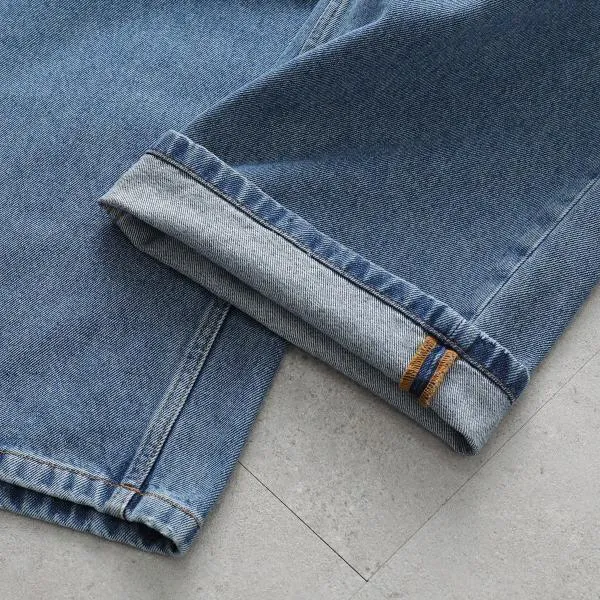 ロエベ ジーンズ コピー ANAGRAM BAGGY JEANS アナグラム S359Y11XEB