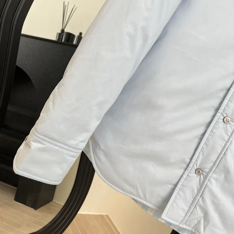 ブティック♪ルイヴィトン★ロングスリーブオーバーシャツ コピー商品 1AJBET
