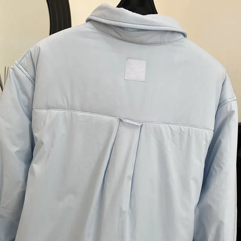 ブティック♪ルイヴィトン★ロングスリーブオーバーシャツ コピー商品 1AJBET