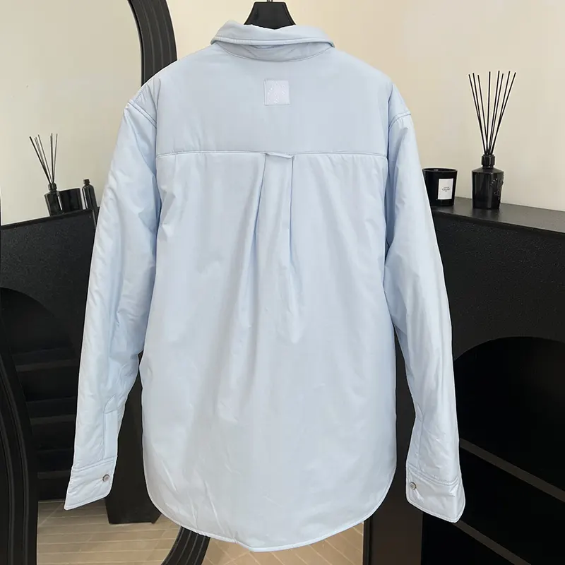 ブティック♪ルイヴィトン★ロングスリーブオーバーシャツ コピー商品 1AJBET
