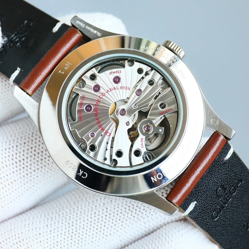 お洒落 オメガ レプリカ スペシャリティーズ CK 859 コーアクシャル マスタークロノメーター 39mm omp16406