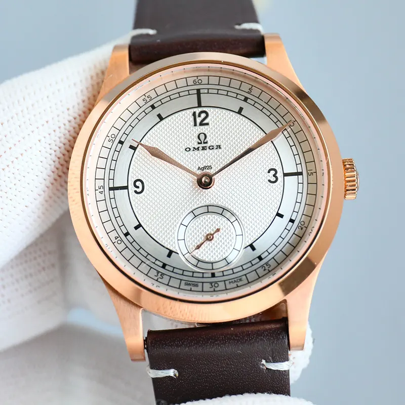 オメガ レプリカ スペシャリティーズ CK 859 コーアクシャル マスタークロノメーター 39mm omg00726