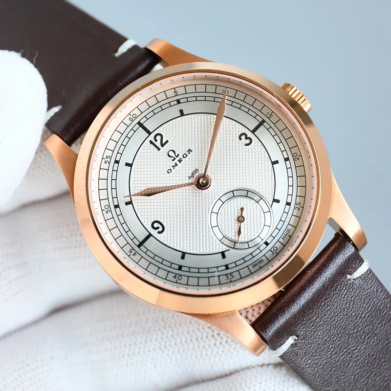 オメガ レプリカ スペシャリティーズ CK 859 コーアクシャル マスタークロノメーター 39mm omg00726