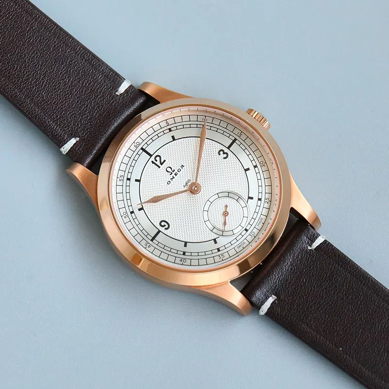 オメガ レプリカ スペシャリティーズ CK 859 コーアクシャル マスタークロノメーター 39mm omg00726