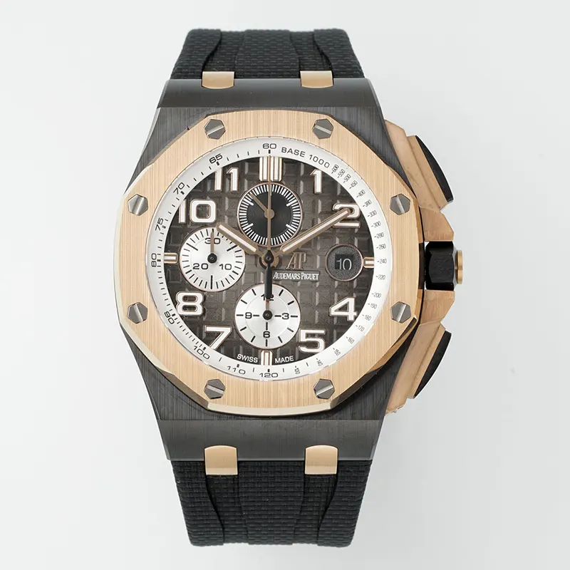 プレゼント最適 オーデマピゲ ロイヤル オーク オフショア コピー商品 Odb26490