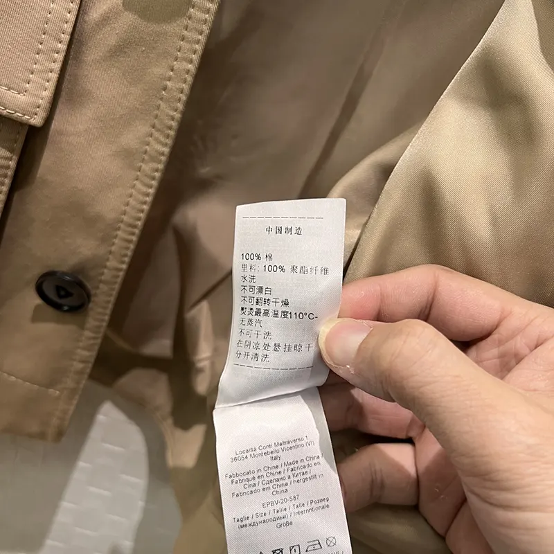 n級品 おすすめ ボッテガヴェネタ 偽物 ウール&コットン レザーポケット ジャケット 3色 boa38845